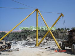 TLXC60型斜撑式产品——矿山开采机械的卓越解决方案