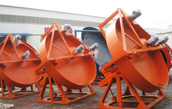 一小时12吨盘式造粒机 河南省荥阳市矿山机械制造厂以技术创新助力粮食增产