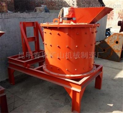 昆明复合破碎机租赁服务与矿山机械制造的专业之选 昆明春城矿山机械制造厂