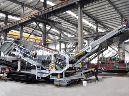 全液压筛分站 派德科技引领矿山机械制造与销售新风向