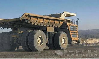 惊！矿山卡车的惊人油耗 百公里1300升背后的工业密码
