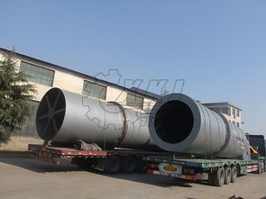 荥矿2.2米锂辉石煅烧窑自动化技术达专业水准，引领行业升级